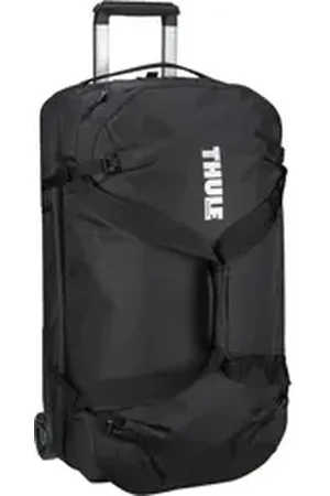 Thule Subterra Rolling Luggage 75L in Black (75 Liter), Reisetasche mit Rollen