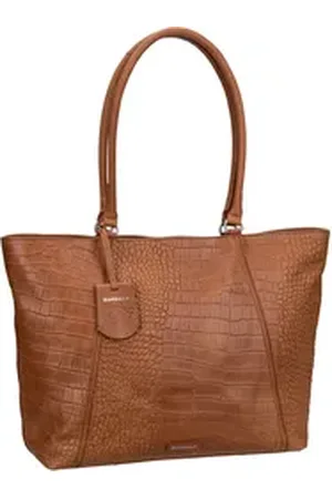 Burkely Cool Colbie 1000433 in Cognac (20.6 Liter), Shopper