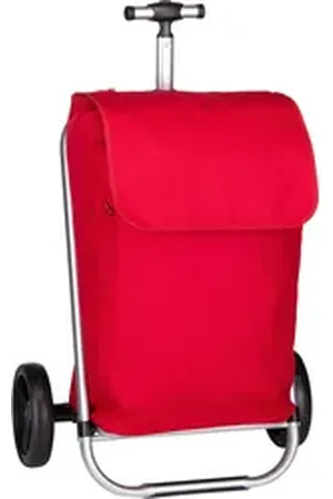 Reisenthel Shopping trolley in Red (45 Liter), Einkaufstasche