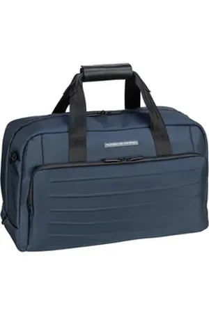 Porsche Design Roadster Pro Weekender S in Dark Blue (31.6 Liter), Weekender