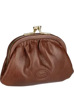 The Bridge Story Donna Coin Purse 3088 in Marrone (0.3 Liter), Geldbörse