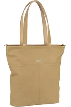 Zwei Mademoiselle M145 in Nubuk/Sand (10 Liter), Shopper