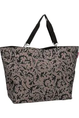 Reisenthel Shopper XL in Baroque Marble (35 Liter), Einkaufstasche