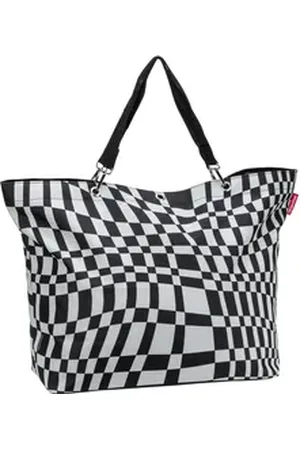 Reisenthel Shopper XL in OP-Art (35 Liter), Einkaufstasche