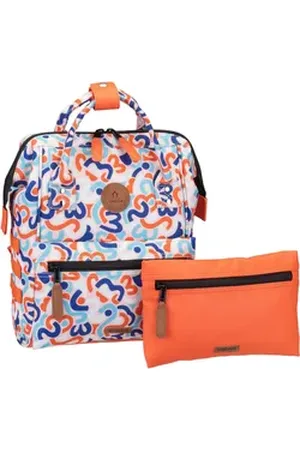 Cabaia Adventurer Recycled Oxford Small in Hoi An (12 Liter), Rucksack / Backpack
