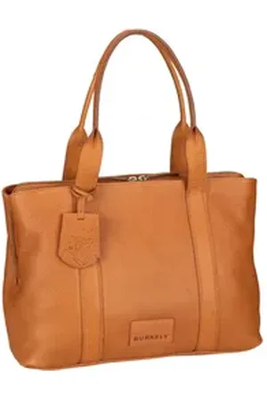 Burkely Soft Skylar 1000331 in Cognac (14.8 Liter), Shopper