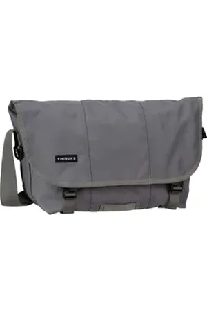Timbuk2 Classic Messenger M in Eco Gunmetal (21 Liter), Umhängetasche