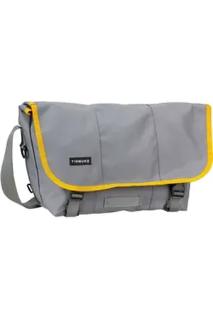 Timbuk2 Classic Messenger M in Eco Gunmetal Zing (21 Liter), Umhängetasche
