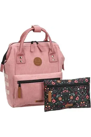 Cabaia Cabaia Adventurer Recycled Velvet Small in Gold Coast (12 Liter), Rucksack / Backpack