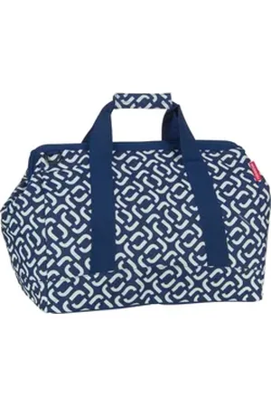 Reisenthel Allrounder L in Signature Navy (30 Liter), Reisetasche