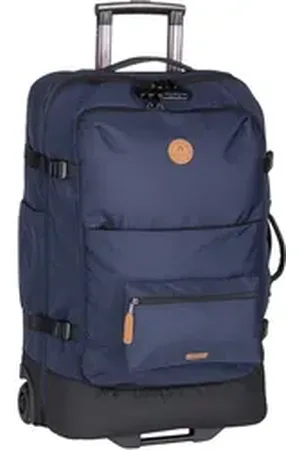 Cabaia Soft Suitcase Medium in Reykjavik (75 Liter), Koffer & Trolley