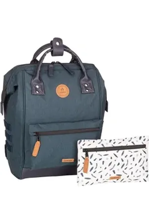 Cabaia Cabaia Adventurer Recycled Oxford Medium in Port Antonio (23 Liter), Rucksack / Backpack