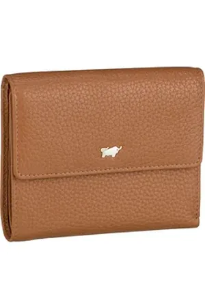 Braun büffel Asti 50444 in Cognac (0.3 Liter), Geldbörse