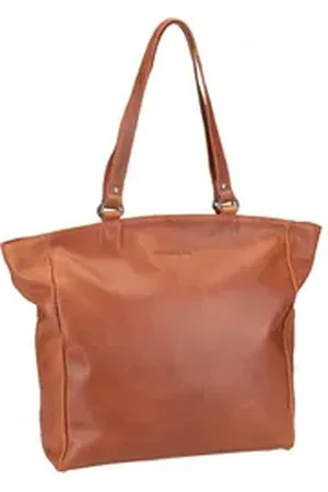 Chesterfield Berlin 0160 in Cognac (19.4 Liter), Handtasche