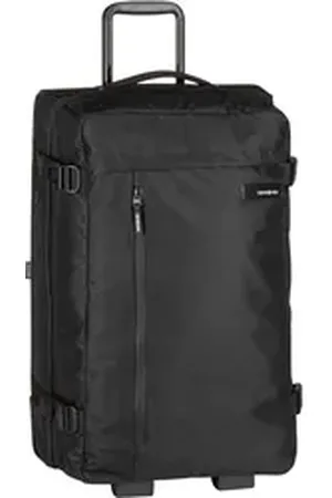 Samsonite Roader Duffle Wheeled 68 in Deep Black (81 Liter), Koffer & Trolley