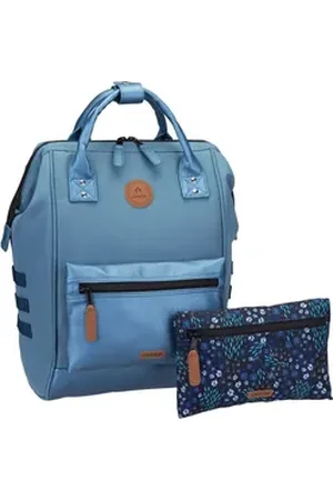 Cabaia Adventurer Recycled Oxford Medium in Bourgas (23 Liter), Rucksack / Backpack
