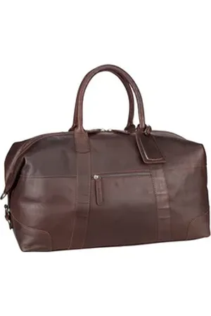 Chesterfield Portsmouth 1700 in Brown (43 Liter), Reisetasche