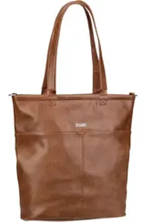 Zwei Mademoiselle M145 in Cognac (10 Liter), Shopper