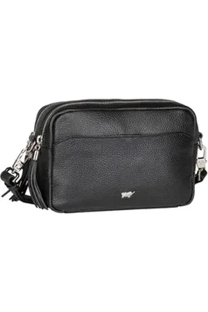 Braun büffel Hanna Box in Schwarz (3.1 Liter), Umhängetasche
