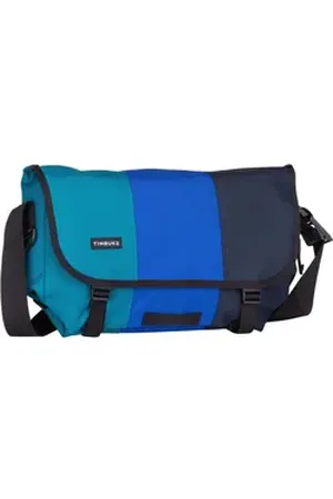 Timbuk2 Classic Messenger M in Big Wave (21 Liter), Umhängetasche