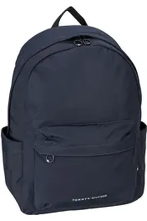 Tommy Hilfiger TH Skyline Backpack PSP24 in Space Blue (14.3 Liter), Rucksack / Backpack
