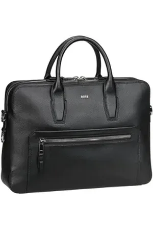 HUGO BOSS Highway S 50498649 in Black (9.3 Liter), Aktentasche