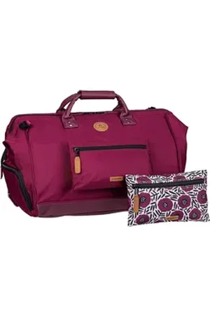 Cabaia Duffle Oxford in Nice (48.3 Liter), Reisetasche