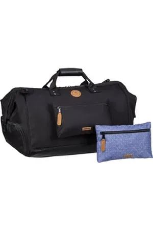 Cabaia Duffle Oxford in Berlin (48.3 Liter), Reisetasche