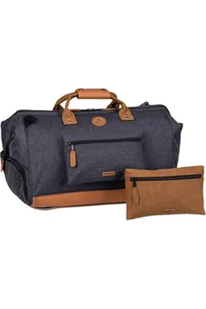 Cabaia Duffle Oxford in Londres (48.3 Liter), Reisetasche