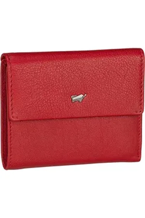 Braun büffel Anna 48244 in Rot (0.3 Liter), Geldbörse