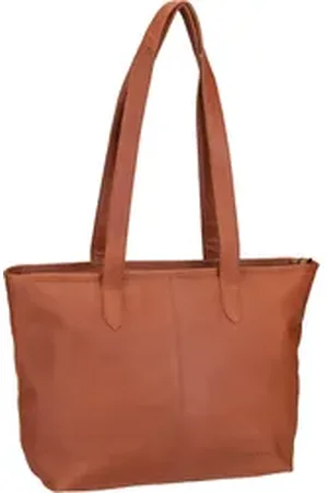 Chesterfield Monza 0195 in Cognac (20.5 Liter), Shopper
