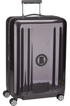 Bogner Piz C65 Trolleycase MVZ 4w in Dark Grey (73 Liter), Koffer & Trolley