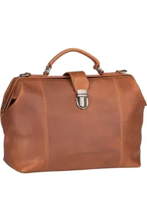 Chesterfield Shaun 1118 in Cognac (12.5 Liter), Handtasche