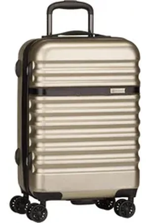 Bugatti Corium Hard Top S in Gold (31 Liter), Koffer & Trolley