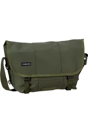 Timbuk2 Classic Messenger M in Eco Army (21 Liter), Umhängetasche