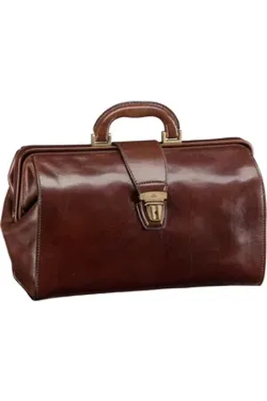 The Bridge Story Uomo Arzttasche in Braun (17.5 Liter), Handtasche