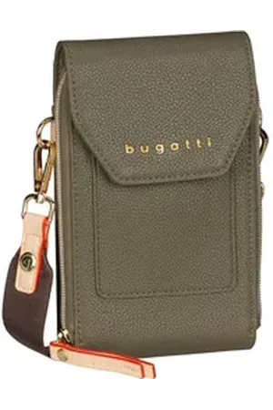 Bugatti Ella Crossover Purse Bag in Olive (0.8 Liter), Umhängetasche