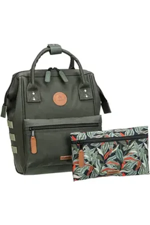 Cabaia Adventurer Vegan Nubuck Small in Busan (12 Liter), Rucksack / Backpack