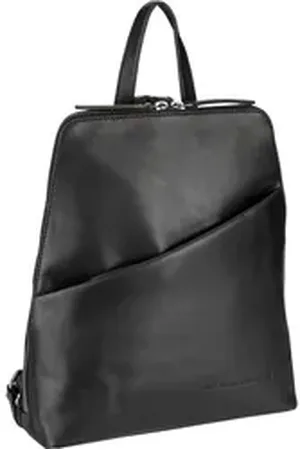 Chesterfield Claire 0235 in Black (7 Liter), Rucksack / Backpack