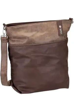 Zwei Jana J12 in Wood (8.5 Liter), Umhängetasche