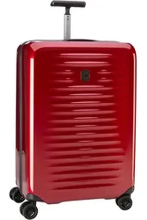 Victorinox Airox Medium Hardside Case in Red (74 Liter), Koffer & Trolley