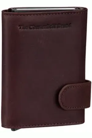 Chesterfield Leicester 0382 in Brown (0.2 Liter), Geldbörse