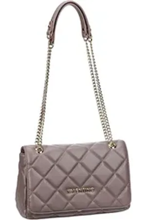 VALENTINO Ocarina K02R in Taupe (4.6 Liter), Abendtasche