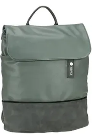 Zwei Jana JR13 in Eucalyptus (7 Liter), Rucksack / Backpack