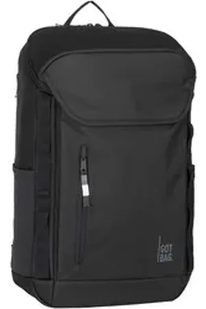 Got Bag Pro Pack Monochrome in Black (24.3 Liter), Rucksack / Backpack
