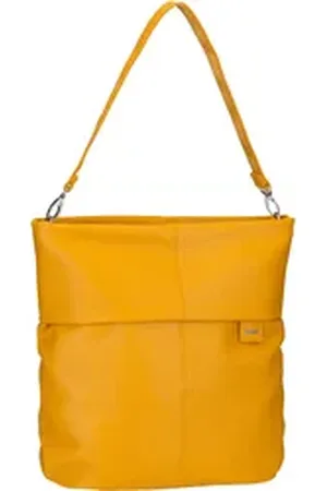 Zwei Mademoiselle M140 in Sunny (12 Liter), Beuteltasche