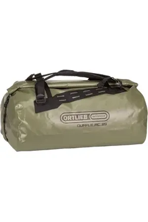 Ortlieb Duffle RC 89 in Olive (89 Liter), Reisetasche