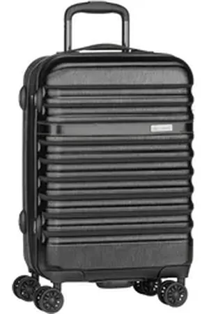 Bugatti Corium Hard Top S in Schwarz (31 Liter), Koffer & Trolley