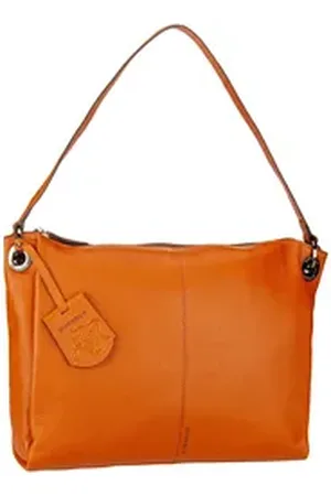 Burkely Radiant Raeven 1001007 in Occult Orange (8.1 Liter), Handtasche
