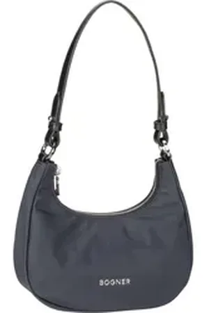Bogner Klosters Melene Shoulderbag SVZ in Dark Blue (2.6 Liter), Beuteltasche